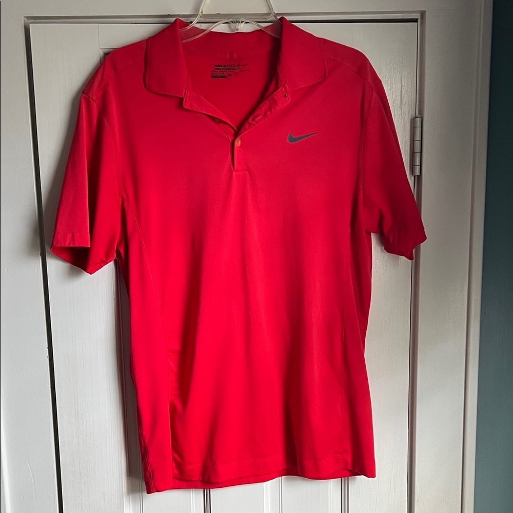 Nike Tour Golf Polo
